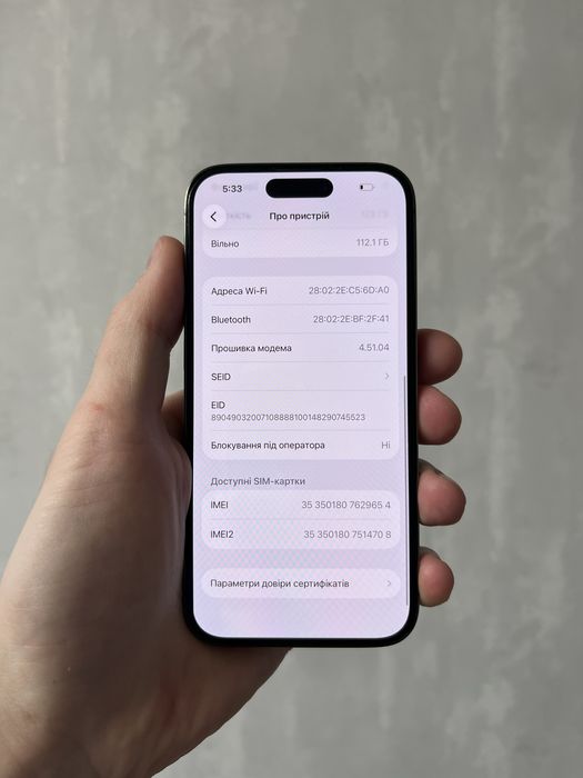 iPhone 14 Pro 128 Gb