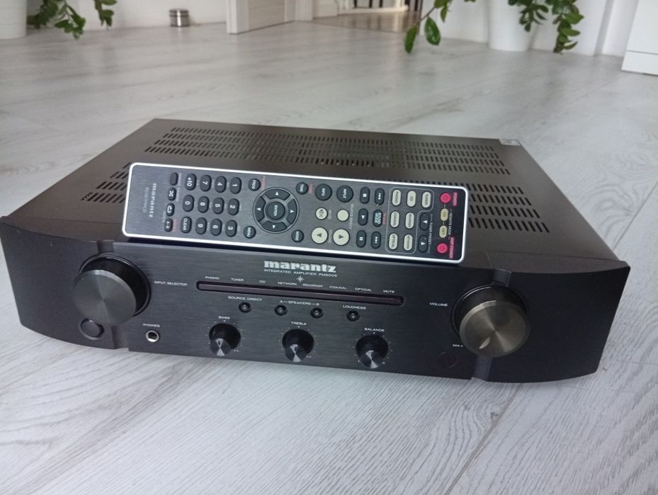 Wzmacniacz Marantz Pm 6005.