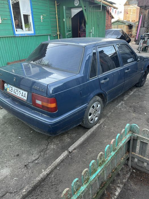 Продам Вольво 460