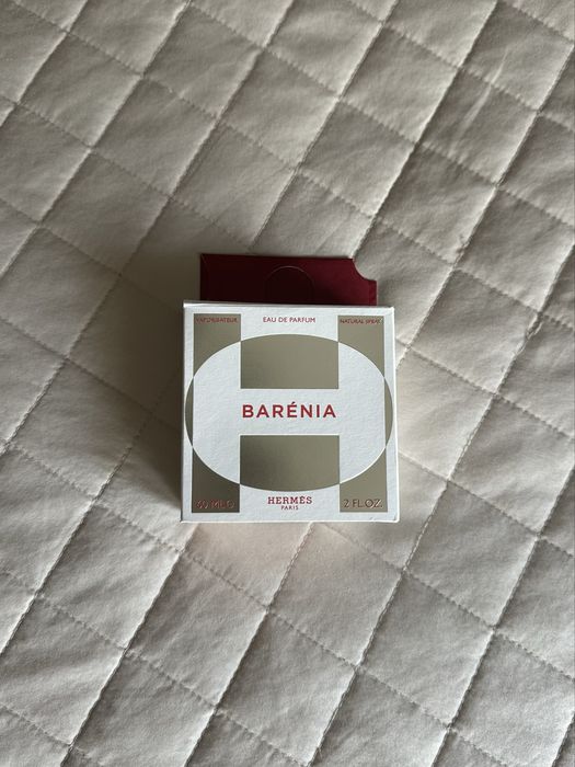 Hermès Barénia Eau de Parfum 60 ml (1 raz użyta)