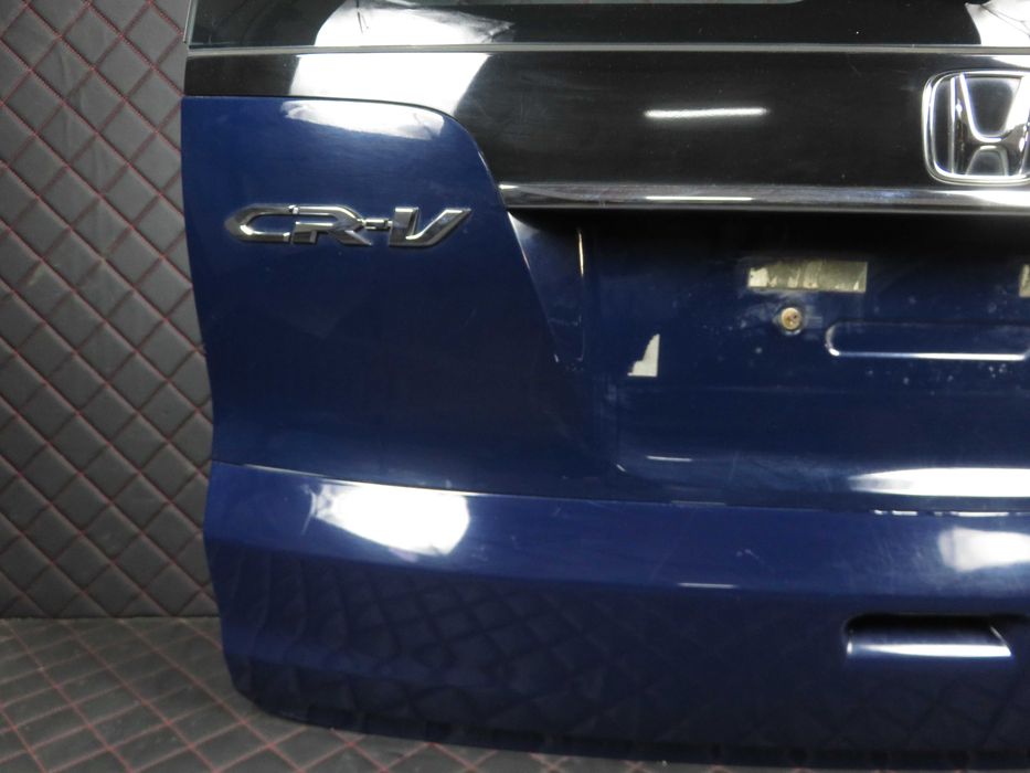 HONDA CR-V IV Tylna Klapa Bagażnika Kompletna