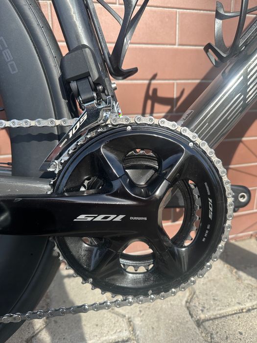 SCOTT ADDICT RC okazja! rower Szosowy