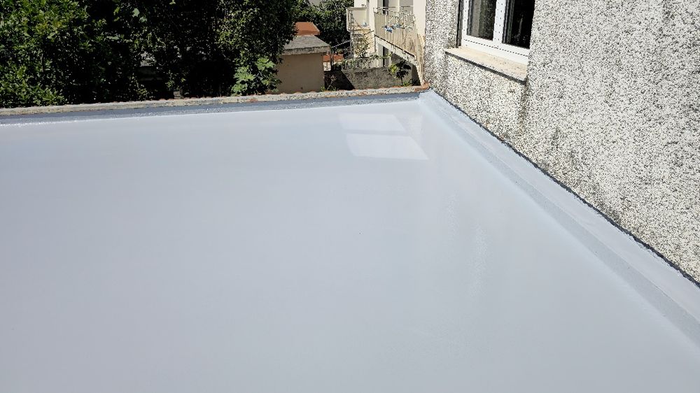 Impermeabilização Terraços e Coberturas