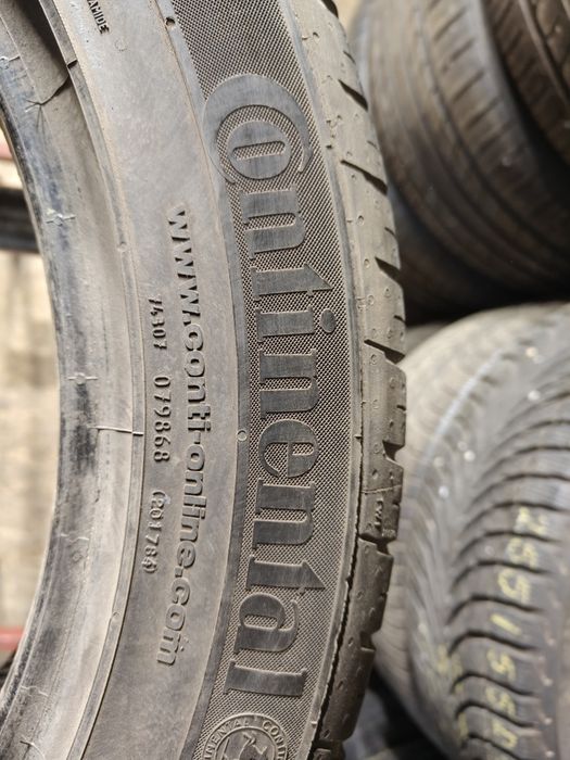 215/55R18 99 V Continental ContiPremiumContact 2e       P35/S2