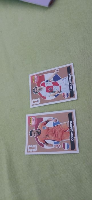 Cartas Gold Mundial 2026