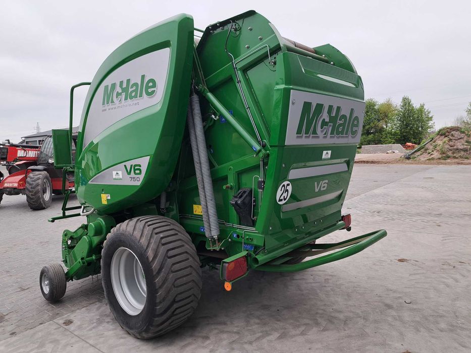 McHale V6 750 pasówka