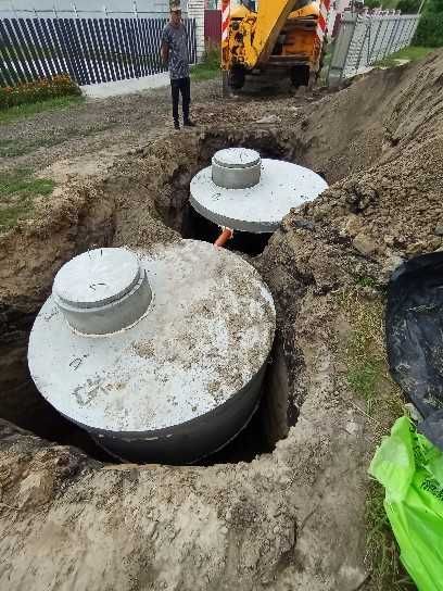 Бетоные Кольца.Продажа Бетонні.Каналізаційні Кільця діаметр 0.8 до 2.2