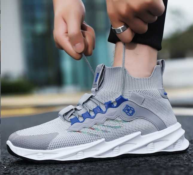 WYPRZEDAŻ ! Nowe męskie buty sportowe / adidasy / półbuty !D18-41!