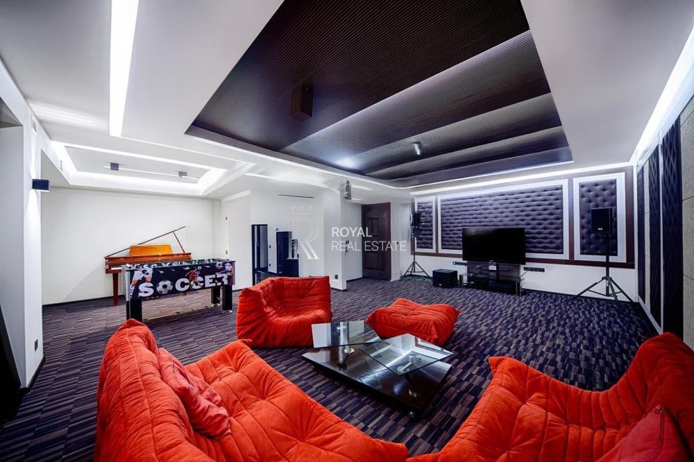 Оренда Будинок 700м2 5к Козин Резиденція 30 соток СПА Підвал Ландшафт