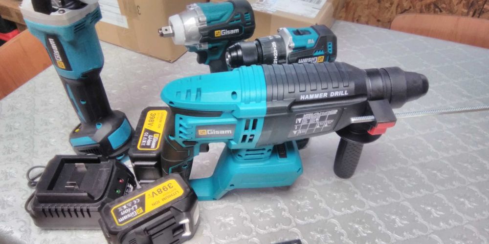 4 peças ,conjunto de ferramentas sem escova