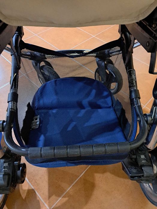 Carrinho Bebé Bebecar Ip Op Evolution