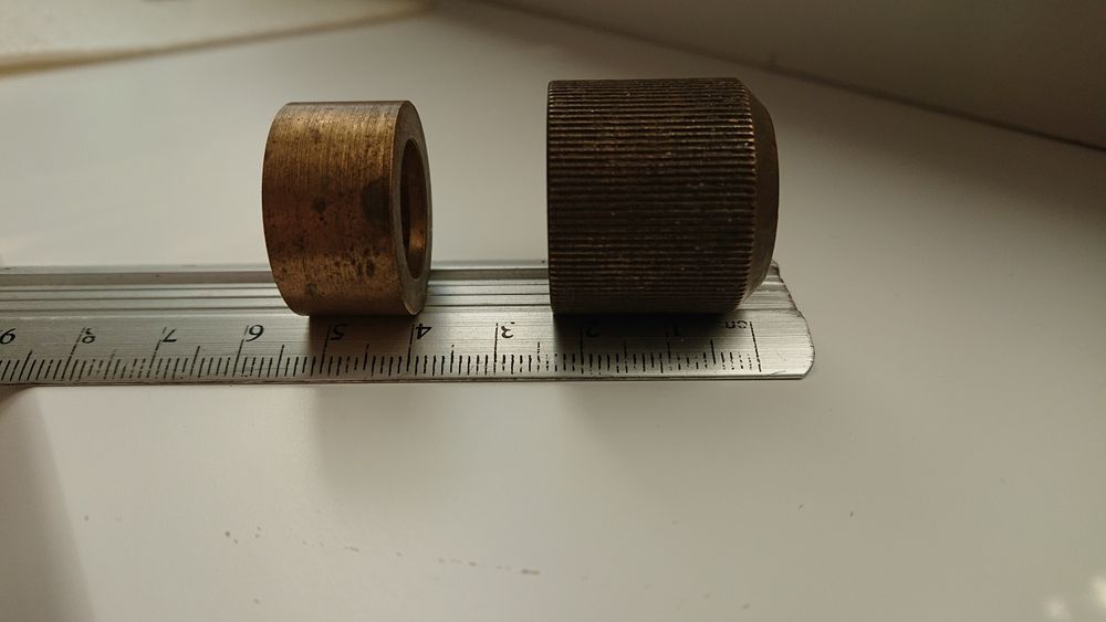 Латунні запчастини, кріплення.