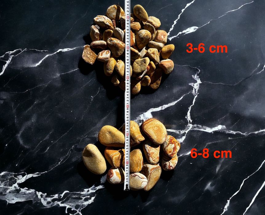 Otoczak Rainbow Tęczowy - Kamień ozdoby - kruszywo