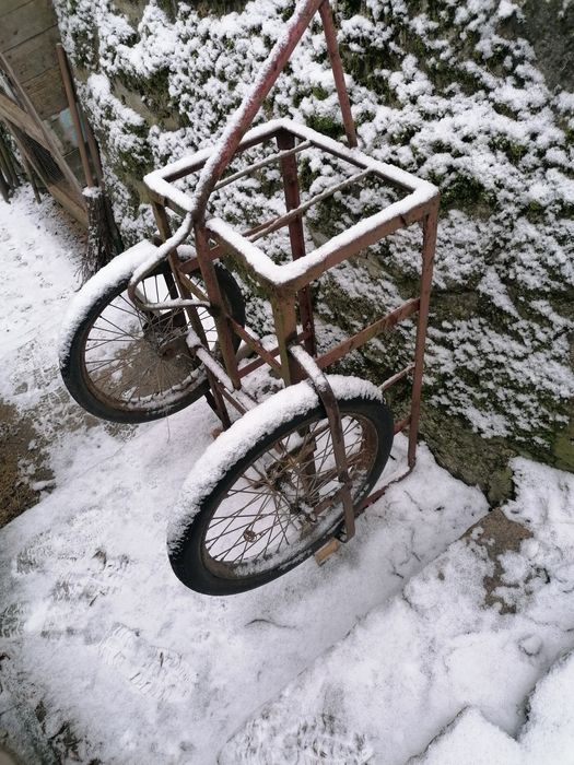 Sprzedam wózek transportowy