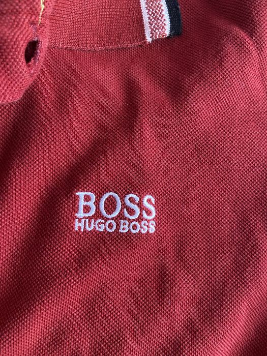 Поло Hugo Boss чоловічий