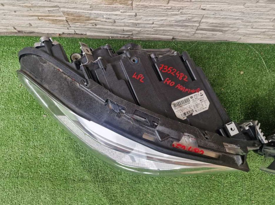 BMW F10 F11 Фари передні Adaptive Led