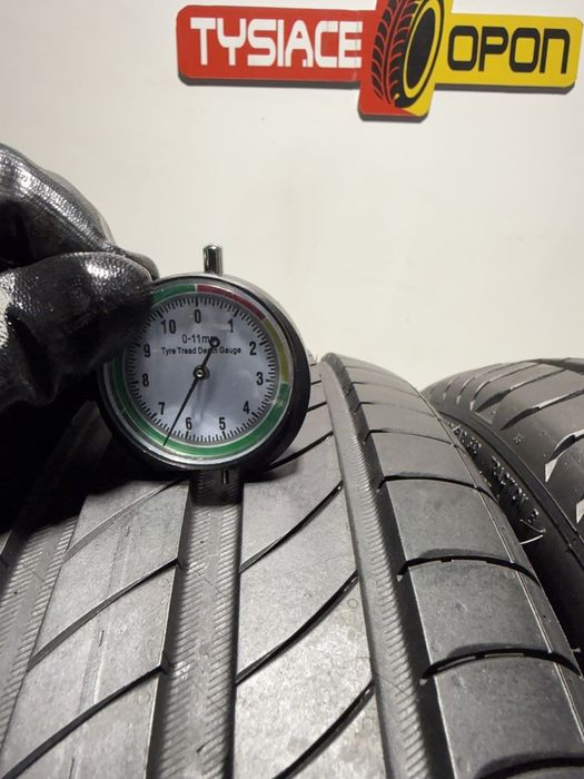 Opona letnia Michelin Primacy 4 205/45 R17 88V XL #L1420 używana