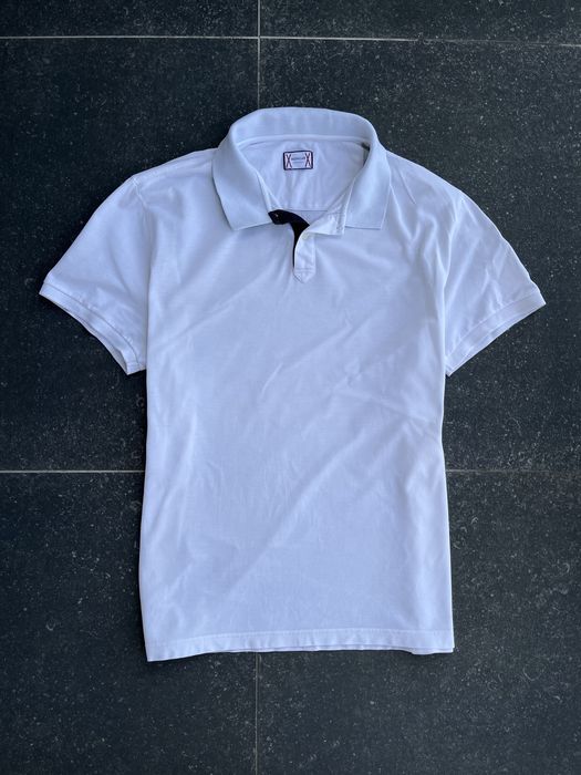 Футболка polo moncler