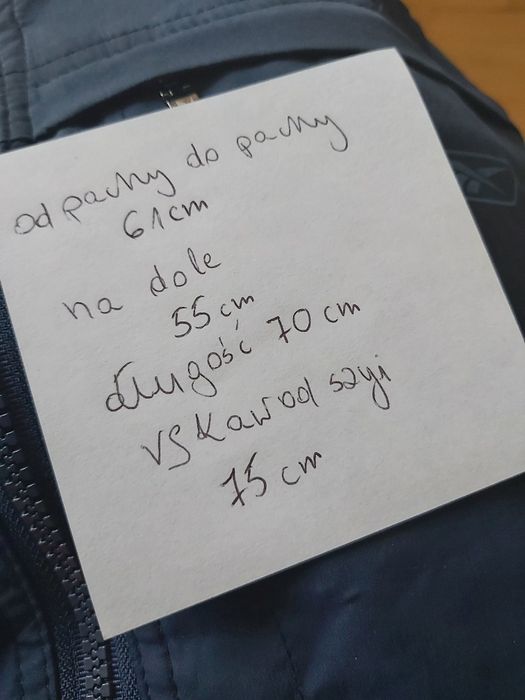 Kurtka męska reebok