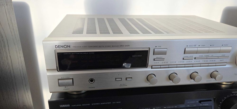 Denon DRA-345R Amplituner  stereo