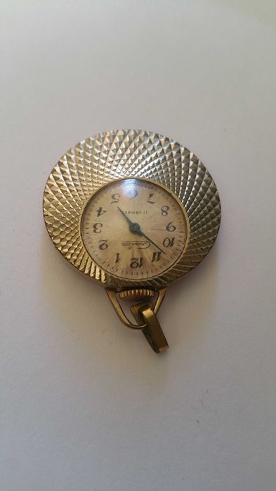 Zegarek Slava medalion