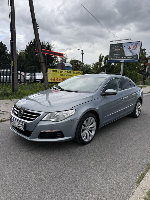 Volkswagen CC
