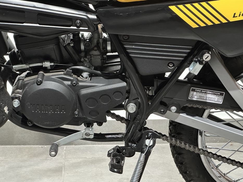 Yamaha Dt 50 Lc