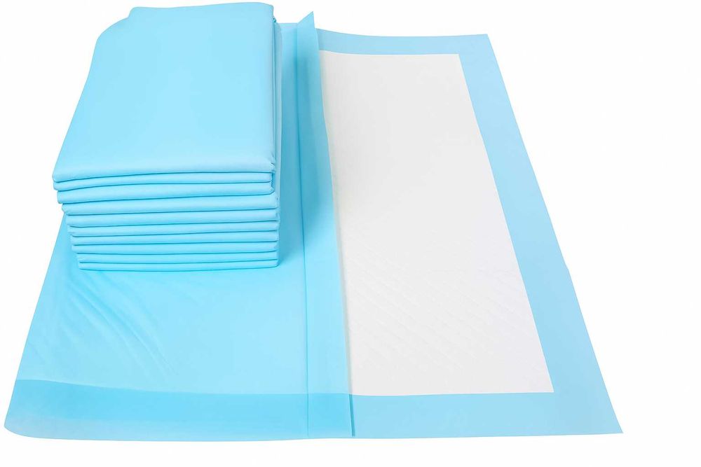 Podkłady Higieniczne chłonne 50szt (60x60cm) dla osób starszych/dzieci