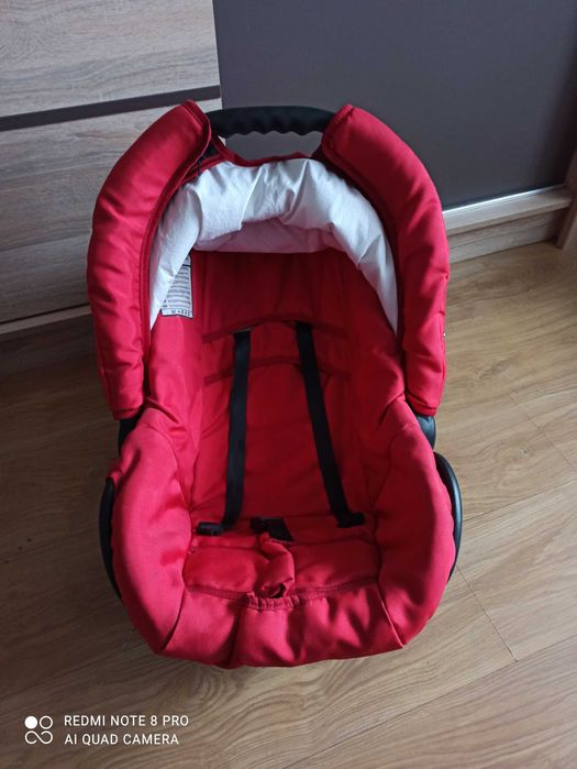 fotelik nosidełko mikrus