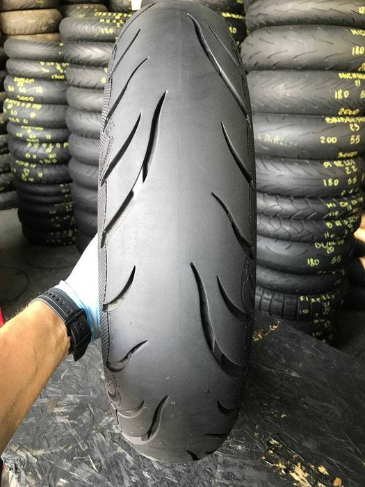 Мото шини б/в 160/70 R17 Avon AV92 Cobra Chrome (3215М)