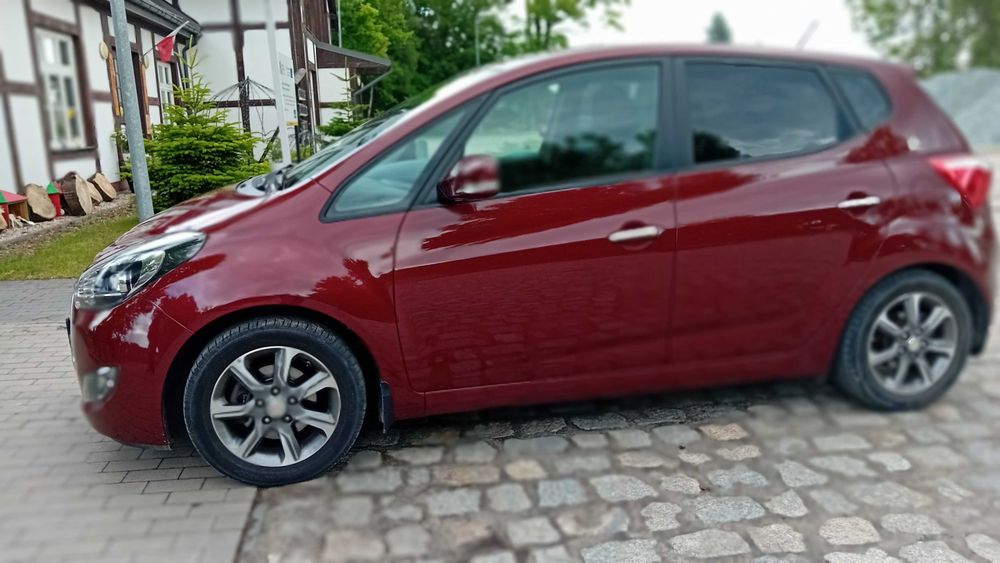 Sprzedam HYUNDAI IX20 benzyna rocznik 2016