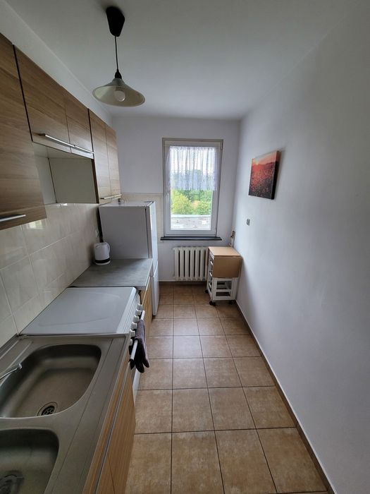 Zawiszy Czarnego 2 pokoje ,| IV Piętro . Dostępne od  - 10.08.2026 r.