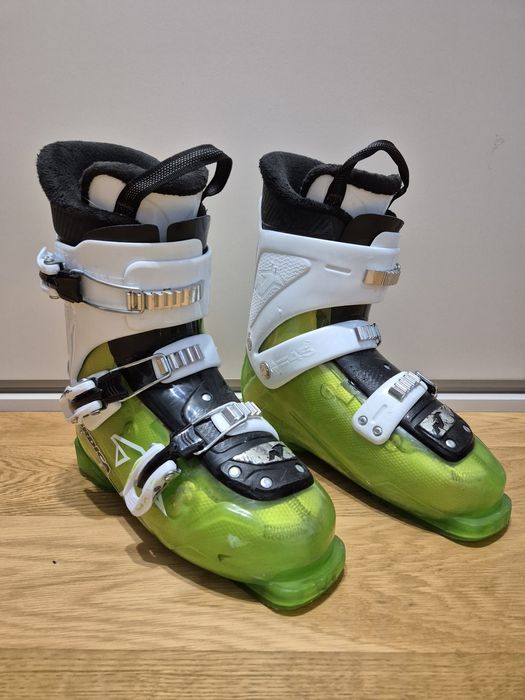 Narty juniorskie head 127cm i buty Nordica 41EU