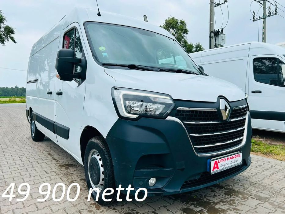 Renault Master L2H2