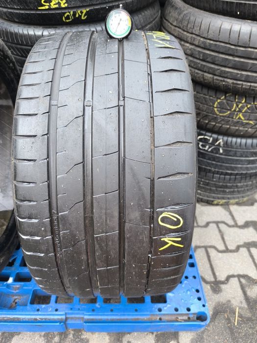 Opona Continental sport contact 7 295/30 21 pojedynka