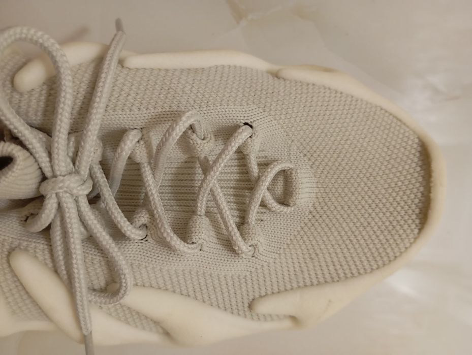 Кросівки Adidas Yeezy 450 "Cloud White"