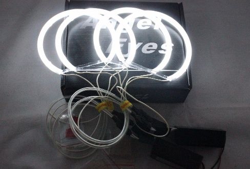Ангельские глазки кольца 131 мм CCFL для BMW E53 E46 E36 E39 E38 LED