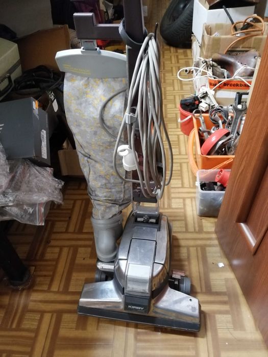 odkuracz Przemysłowy KIRBY G- 7