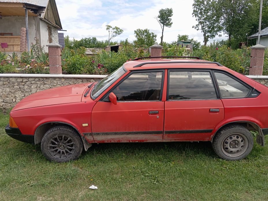 Продам Москвич 2141 у хорошому стані