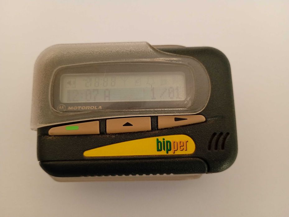 Pager Bipper Motorola