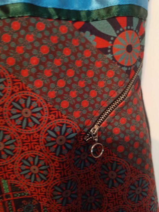 Vestido da desigual tamanho M