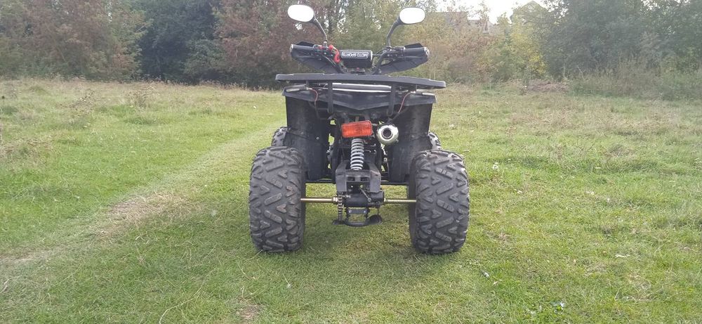 Квадроцикл Moto zona