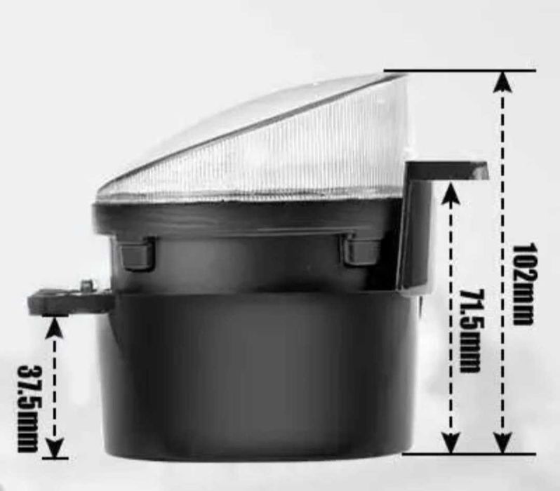 Противотуманки тойота туманки Тойота Камри Лексус протитуманні фари