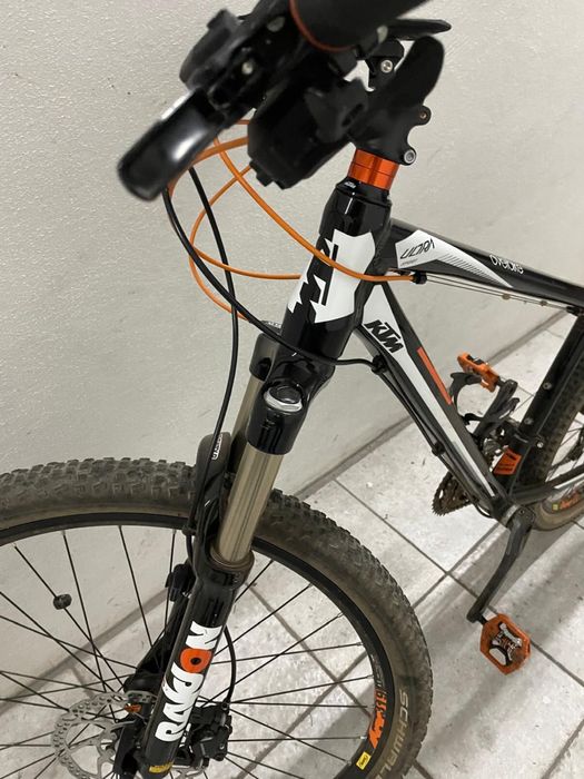 Bicilceta Montanha KTM
