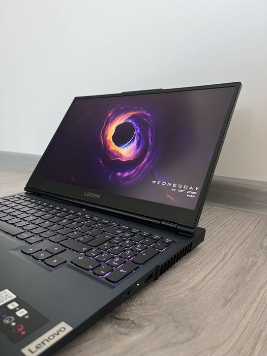 lenovo legion 5 rtx3070 [обмен на macbook]