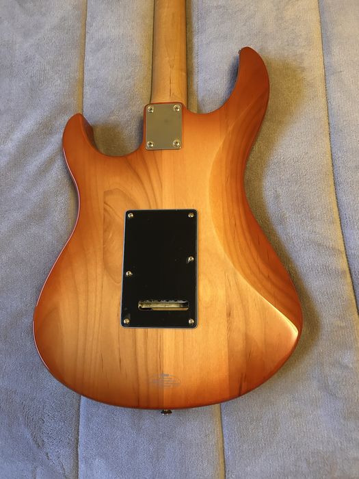 Yamaha Pacifica pac412 - Pickups Dimarzio