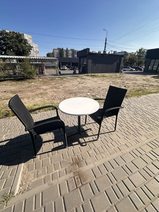 Продам мебель для кофейни.