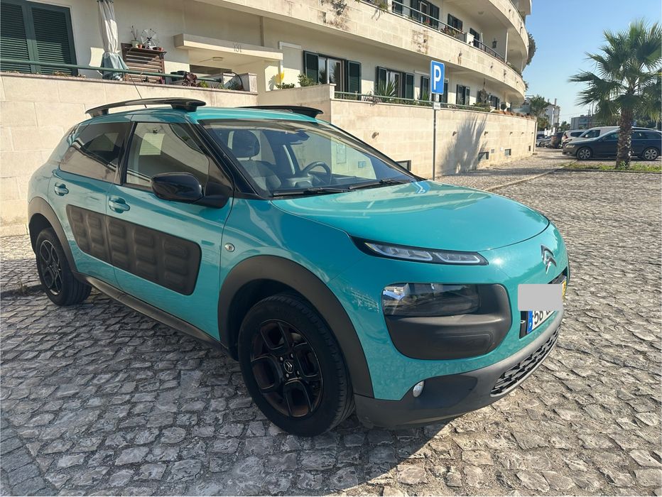 Citroen c4 cactus 2015
