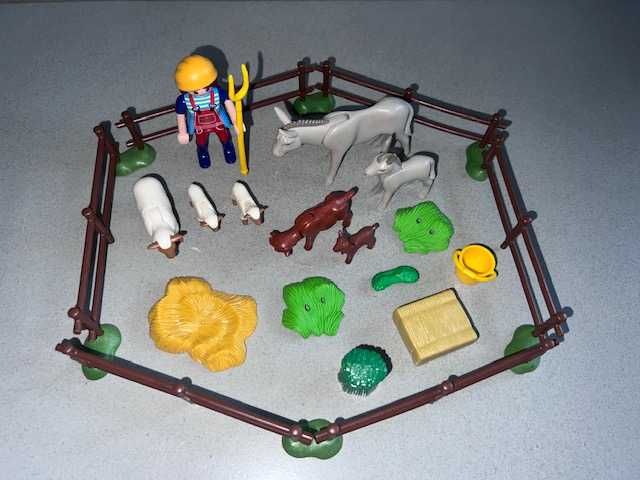 PLAYMOBIL 6133 Zagroda ze zwierzętami