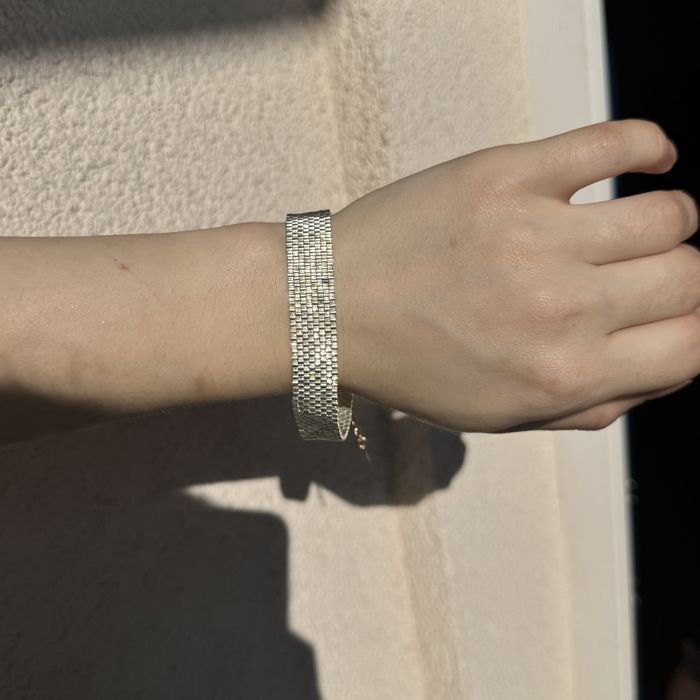 Bransoletka damska handmade